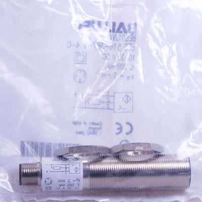 BALLUFF BES 516-367-S4-C