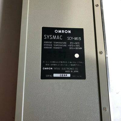 OMRON S.M15-ID021TB