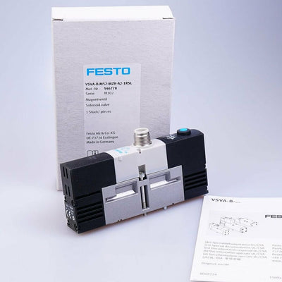 Festo VSVA-B-M52-MZH-A2-1R5L