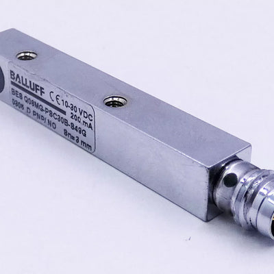 BALLUFF BES Q08MG-PSC30B-S49G