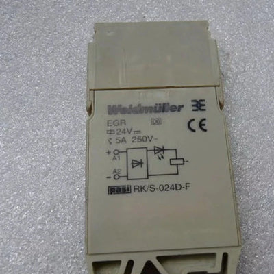 Weidmüller RK/S-024D-F