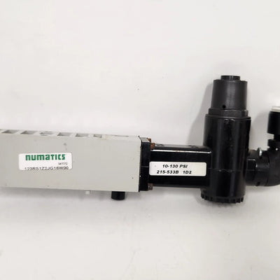 Numatics 123RS1Z2JG16W00