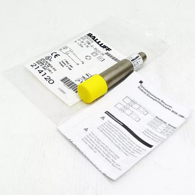 BALLUFF BOS 18M-X-RS23-S4