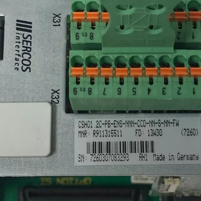 BOSCH REXROTH R911315511