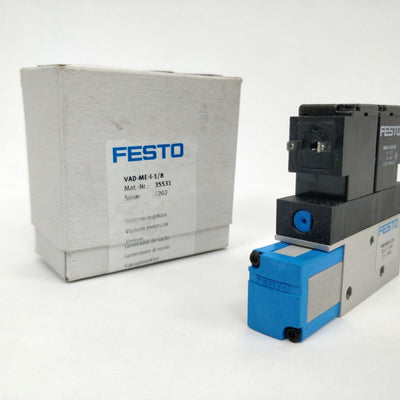 FESTO VAD-ME-I-1/8