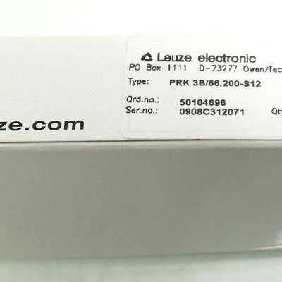 LEUZE PRK 3B/66,200-S12