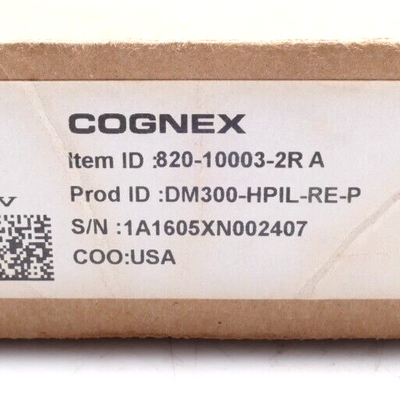 COGNEX DM300-HPIL-RE-P