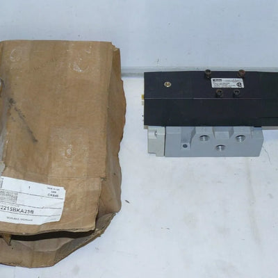 Parker H2215BKA23B