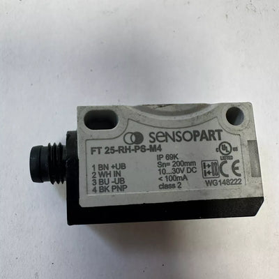 FT 25-RH-PS-M4