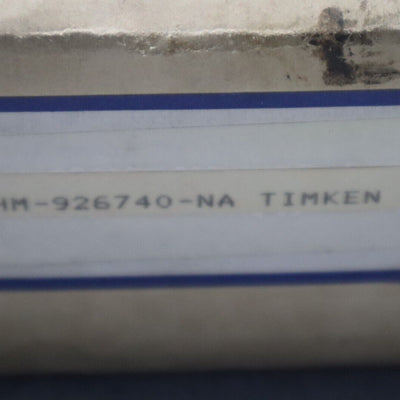 TIMKEN HM926740NA