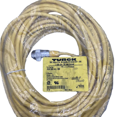 TURCK RSM RKM 40-15M
