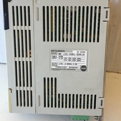 MITSUBISHI MR-J2S-40B1-EH18