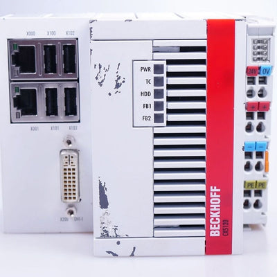 Beckhoff CX5120-0120 + CX2900-0030