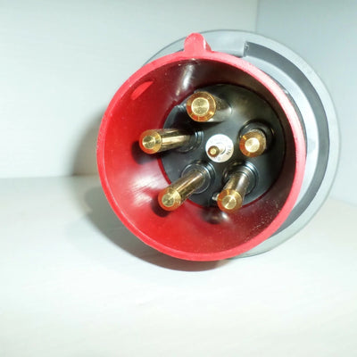 Hubbell HBL5125P6W