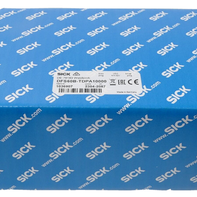 Sick DFS60B-TDPA10000