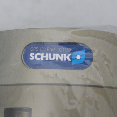 SCHUNK OPS 100 PNP 321130