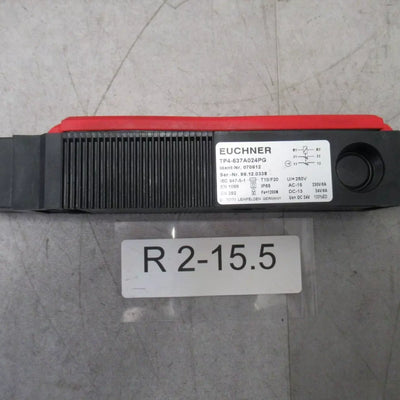 EUCHNER TP4-537A024PG