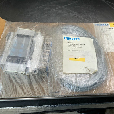 Festo 10P-14-4A-MP-R-J-CCJM+PTRA