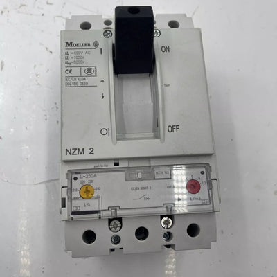 MOELLER NZM2