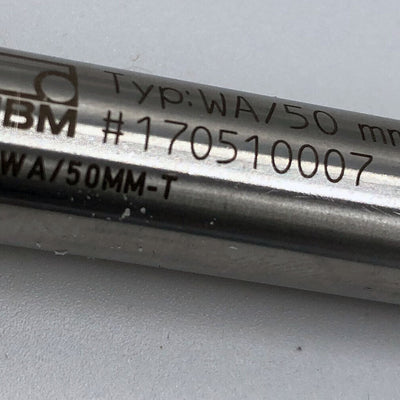 HBM 1-WA/50MM-T