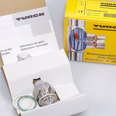 TURCK FCS-G3/4A4-NA-H1141