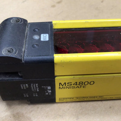 OMRON MSF4800S-30-760-X1