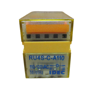 IDEC RU4S-C-A110