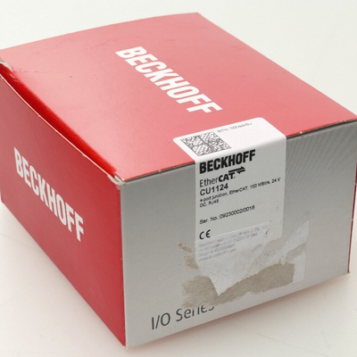 BECKHOFF CU1124
