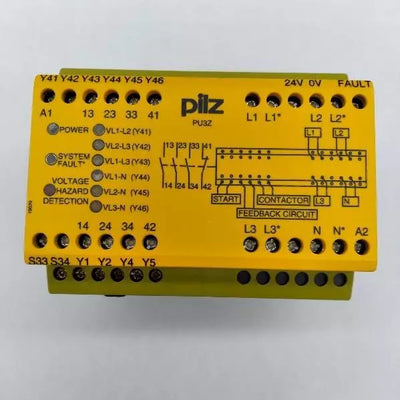 PILZ 775510