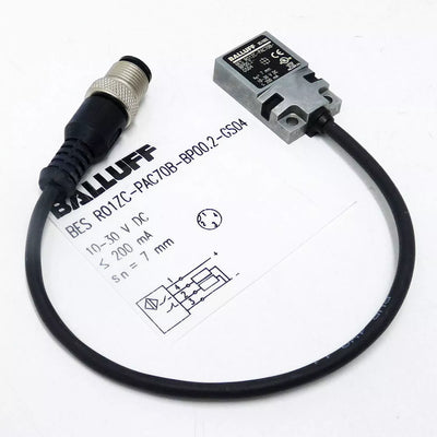 BALLUFF BES R01ZC-PAC70B-BP00.2-GS04