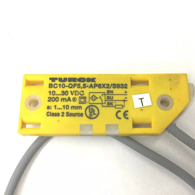 Turck BC10-QF5.5-AP6X2/S932