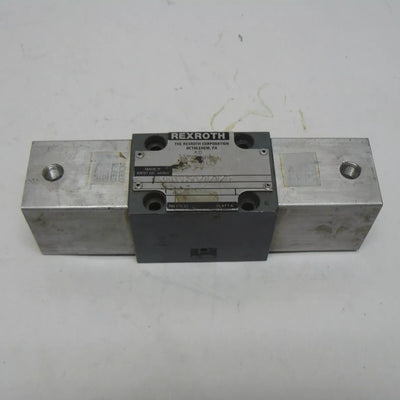 REXROTH 4WP6E50/N/V/5
