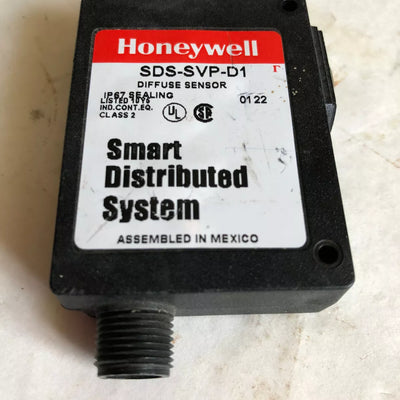 HONEYWELL SDS-SVP-D1
