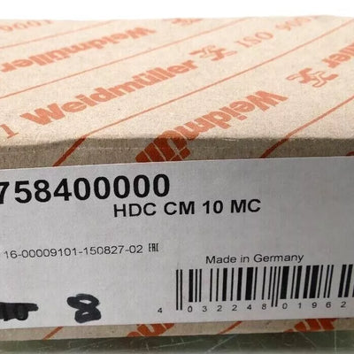 WEIDMULLER 1757400000
