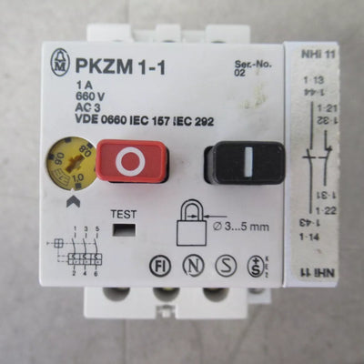 Moeller PKZM1-1