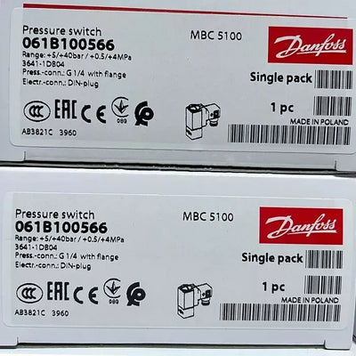 DANFOSS 061B100566