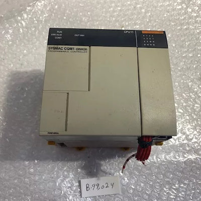 OMRON CQM1-CPU11-E