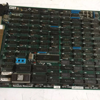 HONEYWELL 82114927-01