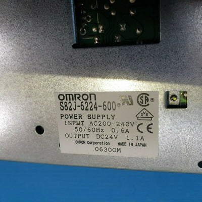 Omron S82J-6224-600