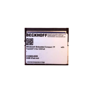 Beckhoff CX2900-0026