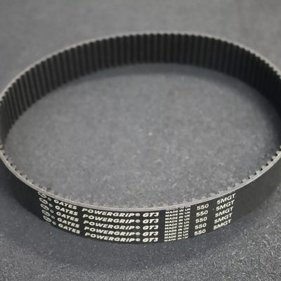GATES Timing Belt 25mm length 550mm