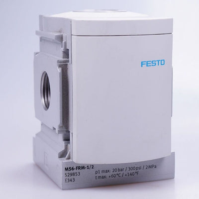 Festo MS6-FRM-1/2