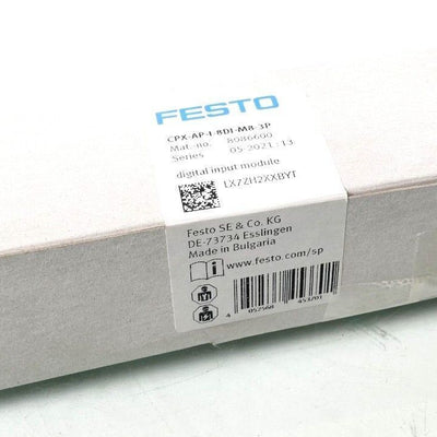 Festo CPX-AP-I-8DI-M8-3P