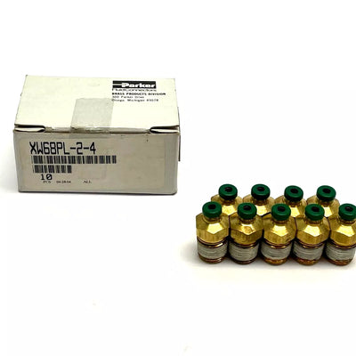PARKER XW68PL-2-4