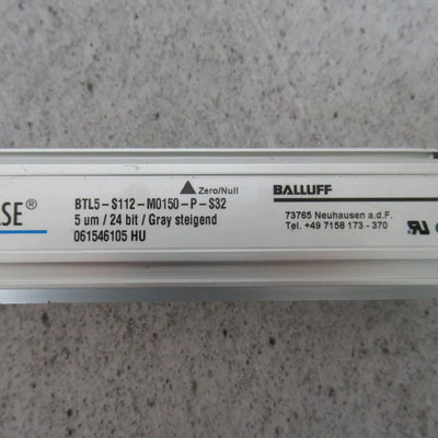 Balluff BTL5-S112-M0150-P-S32