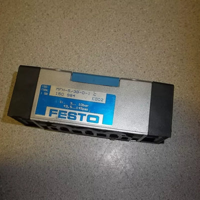 FESTO MFH-5/3B-D-1-C