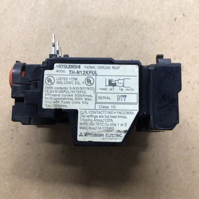 Mitsubishi TH-N12KPUL