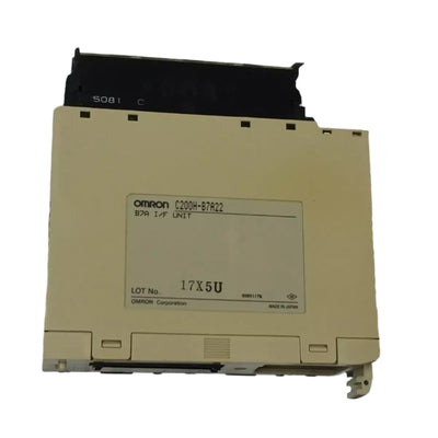 OMRON C200H-B7A22