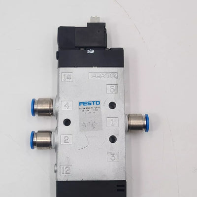FESTO CPE24-M1H-5L-QS10