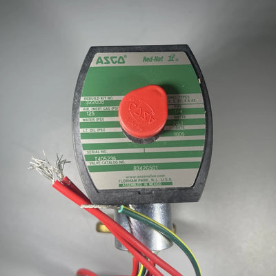 Asco 8342G501